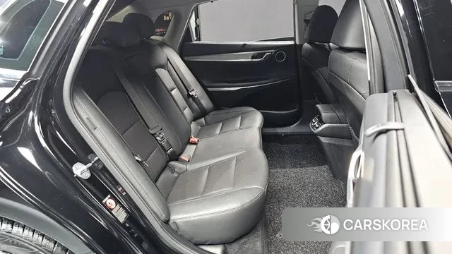 Hyundai The New Grandeur IG Hybrid id 3483484 из Кореи 3