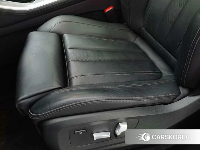 BMW X5 (imported) 2022 Белый из Китая, фото 3