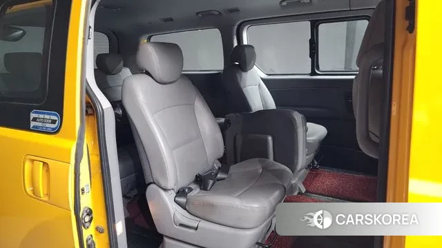 Hyundai The New Grand Starex 2020 Желтый из Кореи, фото 3