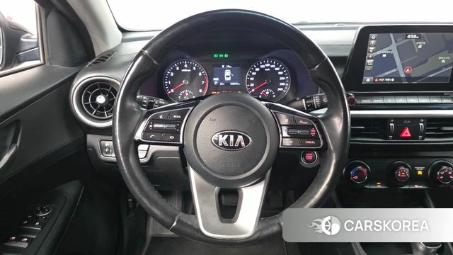 Kia Come New K3 2018 Серый из Кореи, фото 3