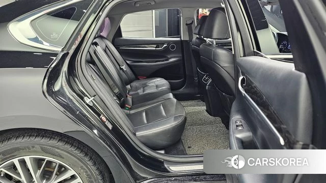Hyundai Grandeur IG 2018 Черный из Кореи, фото 3