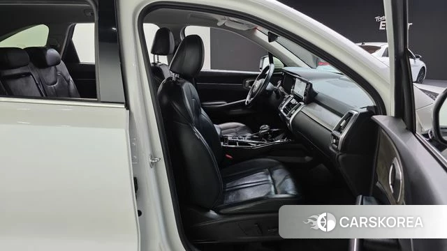 Kia Sorento 4th Generation 2021 Белый из Кореи, фото 3