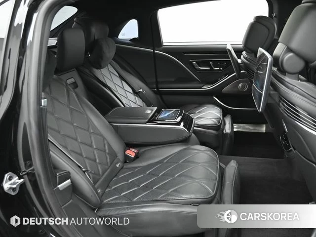 Mercedes-Benz S-Class W223 2021 Черный из Кореи, фото 3