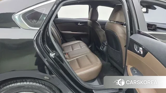 Kia Come New K3 2020 Черный из Кореи, фото 3