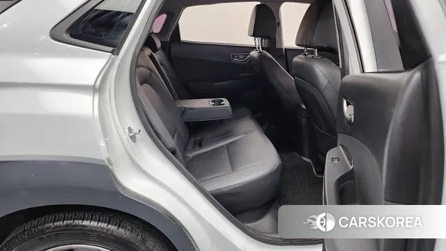 Hyundai Kona Electric 2018 Белый из Кореи, фото 3