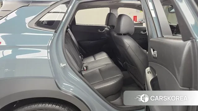 Hyundai The New Kona 2021 Цвет галактики из Кореи, фото 3