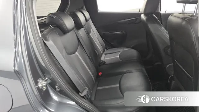 Chevrolet (GM Daewoo) The New Spark 2019 Серый из Кореи, фото 3