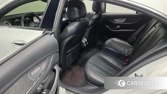 Mercedes-Benz CLS-Class C257 2022 Белый из Кореи, фото 3