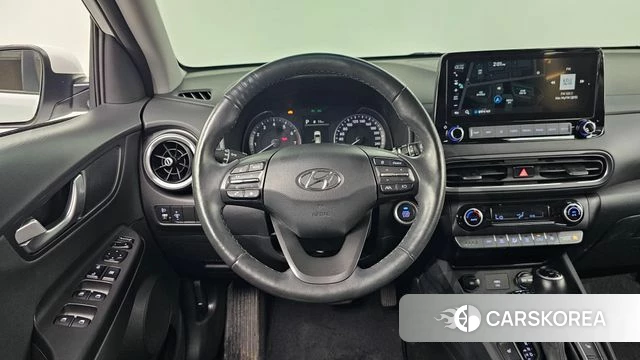Hyundai The New Kona 2021 Белый из Кореи, фото 3