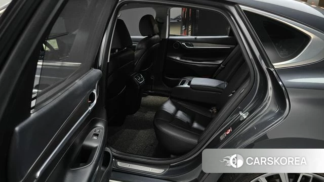 Hyundai Grandeur IG 2018 Серый из Кореи, фото 3