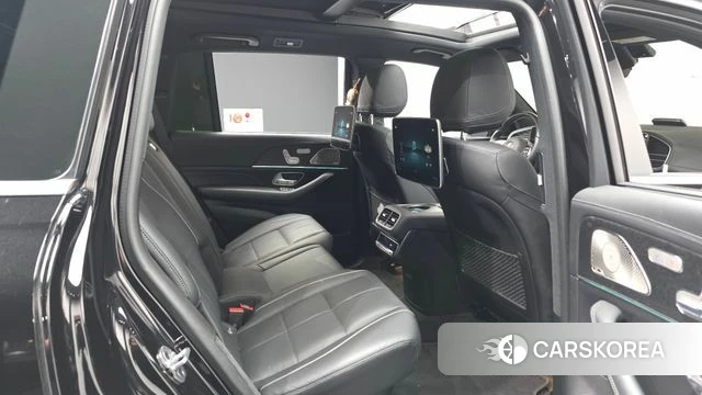 Mercedes-Benz GLS - Class X167 2023 Черный из Кореи, фото 3