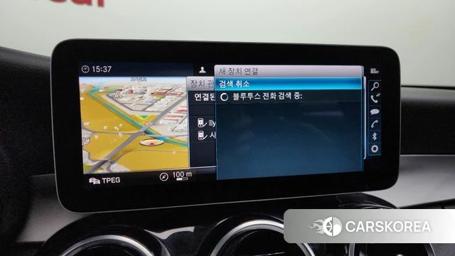 Mercedes-Benz C-Class W205 2019 Белый из Кореи, фото 3