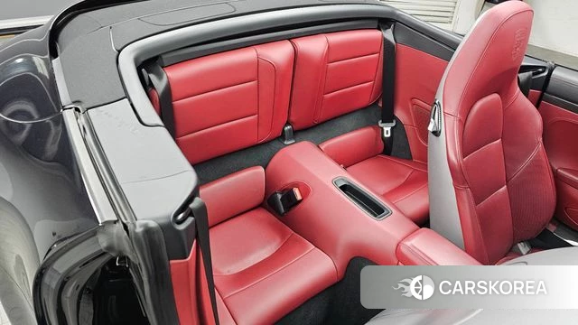 Porsche 911 2018 Черный из Кореи, фото 3