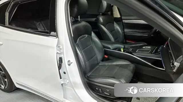 Hyundai The New Grandeur IG 2020 Белый из Кореи, фото 3