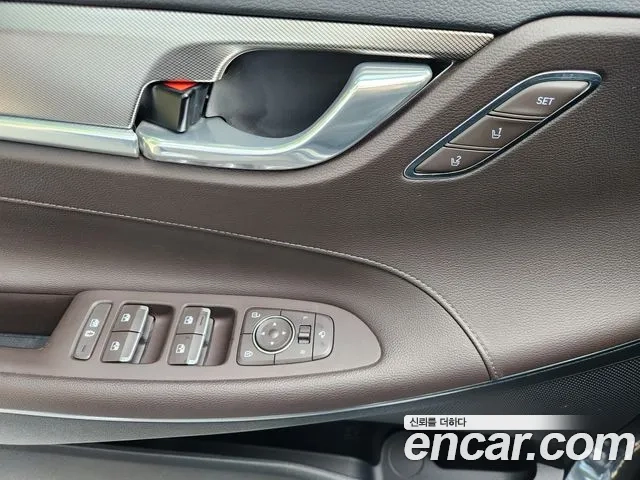 Hyundai The New Grandeur IG 2020 Серый из Кореи, фото 3