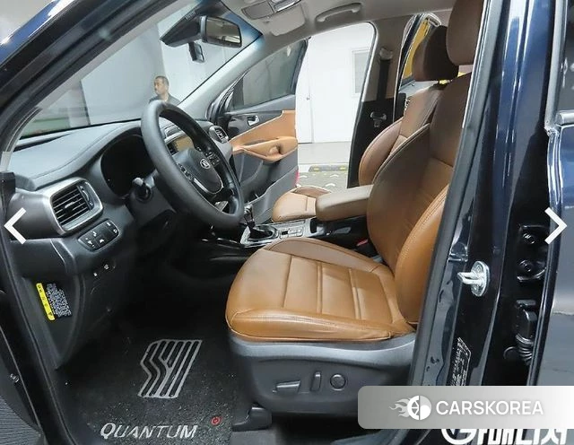 Kia The New Sorento 2019 Синий из Кореи, фото 3