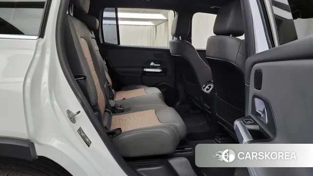 Mercedes-Benz EQB X243 2022 Белый из Кореи, фото 3