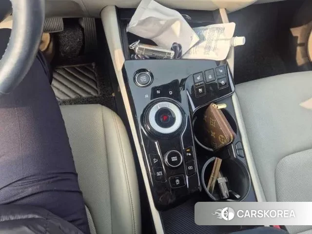 Kia Sportage 5th Generation 2022 Темно-зеленый из Кореи, фото 3