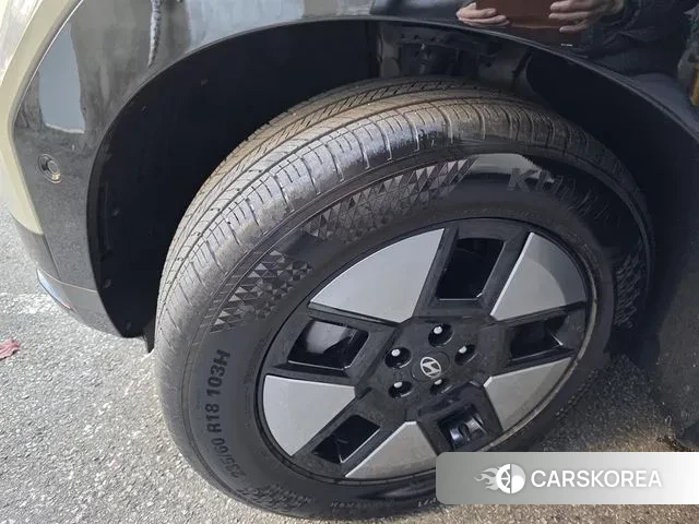 Hyundai Santa Fe (MX5) 2023 Белый из Кореи, фото 3