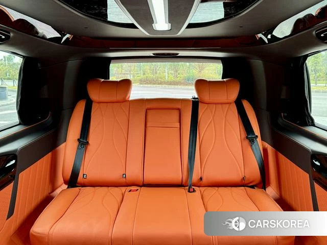Mercedes-Benz Vito 2024 Черный из Китая, фото 3