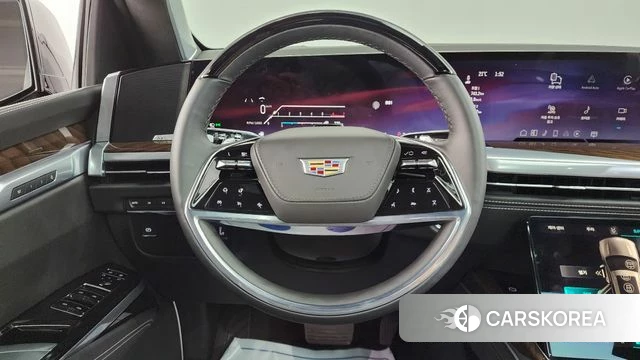 Cadillac Escalade 5th Generation 2025 Черный из Кореи, фото 3