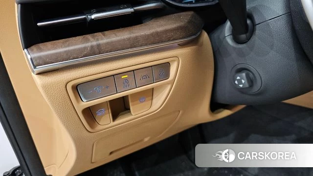 Genesis G80 (RG3) 2021 Белый из Кореи, фото 3