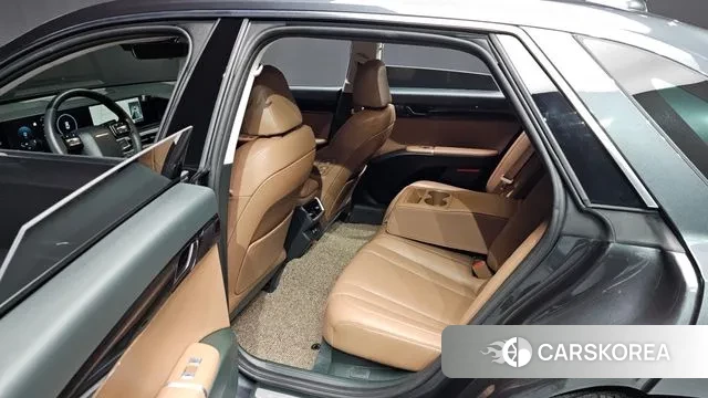 Hyundai Grandeur (GN7) 2023 Серый из Кореи, фото 3