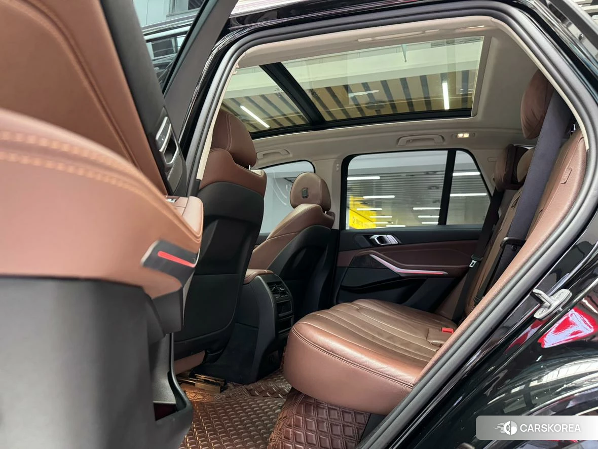 BMW X5 (imported) 2020 Черный из Китая, фото 3
