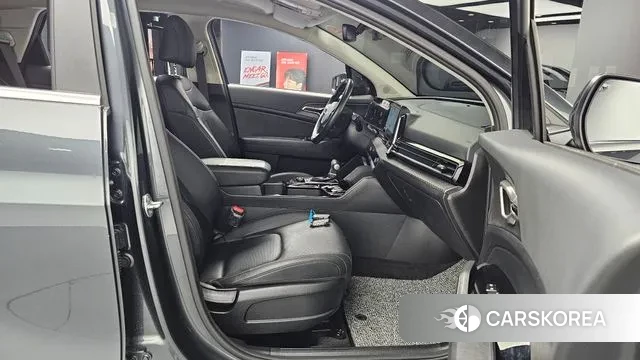 Kia Sportage 5th Generation 2024 Серый из Кореи, фото 3