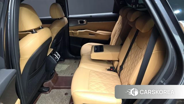 Kia Sorento 4th Generation 2023 Серый из Кореи, фото 3