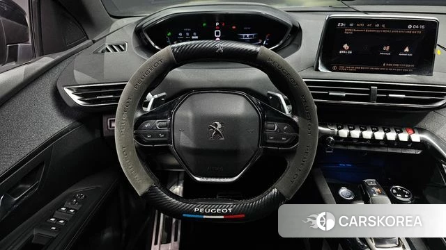 Peugeot 3008 second generation 2019 Белый из Кореи, фото 3