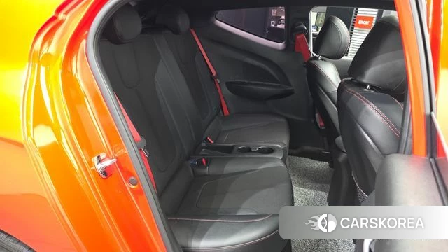 Hyundai Veloster (JS) 2018 Оранжевый из Кореи, фото 3