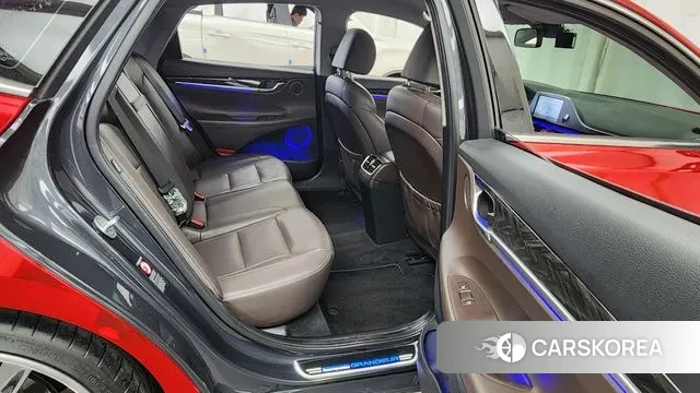 Hyundai Grandeur IG 2018 Серый из Кореи, фото 3