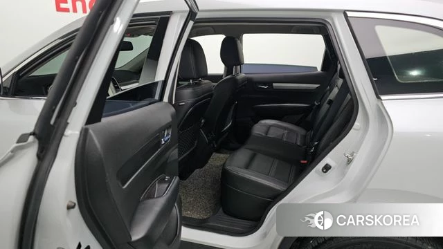 Renault Korea (Samsung) The New QM6 2020 Белый из Кореи, фото 3