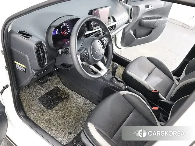 Kia Morning Urban (JA) 2023 Белый из Кореи, фото 3