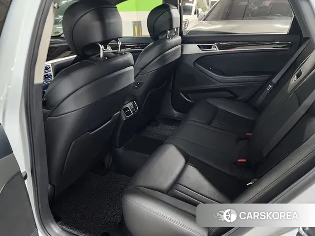 Genesis G80 2018 Белый из Кореи, фото 3