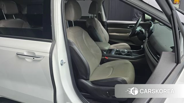 Kia The New Carnival 4th Generation 2024 Белый из Кореи, фото 3