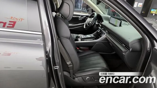 Genesis GV80 2020 Серый из Кореи, фото 3