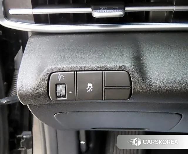 Hyundai The New Avante (CN7) 2023 Черный из Кореи, фото 3