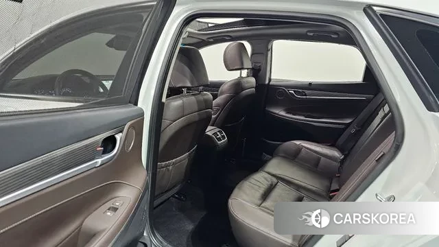 Hyundai Grandeur IG 2018 Белый из Кореи, фото 3