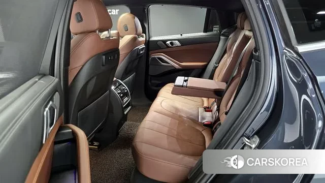 BMW X6 (G06) 2022 Серый из Кореи, фото 3