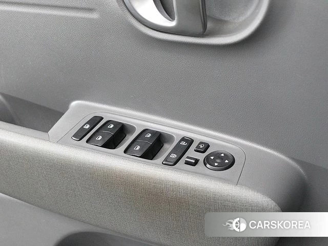 Hyundai Casper 2022 Зеленый из Кореи, фото 3