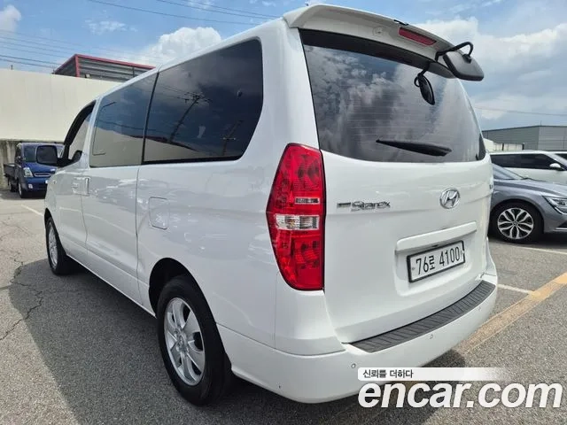 Hyundai The New Grand Starex 2018 Белый из Кореи, фото 3