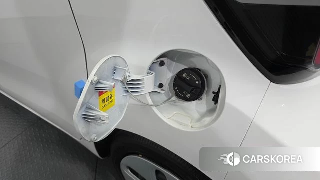 Kia The New Kia Ray 2023 Белый из Кореи, фото 3