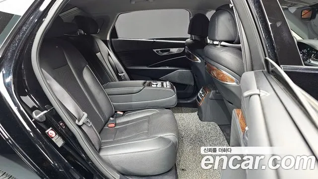 Kia More K9 2021 Черный из Кореи, фото 3