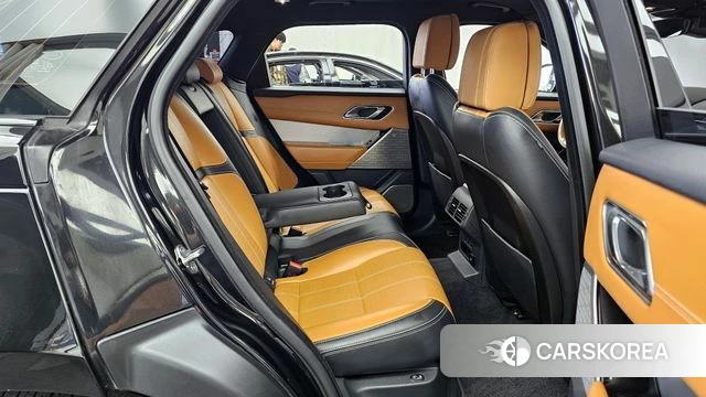 Land Rover Range Rover Velar 2018 Черный из Кореи, фото 3