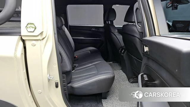 Ssangyong The New Rexton Sport 2024 Жемчужный цвет из Кореи, фото 3