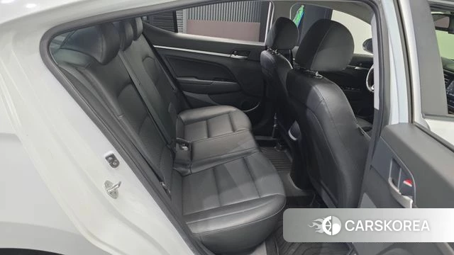 Hyundai The New Avante AD 2020 Белый из Кореи, фото 3