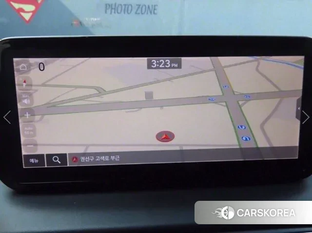 Hyundai The New Santa Fe 2020 Белый из Кореи, фото 3