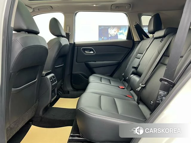 Nissan Qijun 2021 Белый из Китая, фото 3